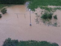 Aj dnes nám hrozí silný lejak a povodne: Až takýto dážď môže zasiahnuť Popradský okres