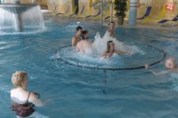 Veľkonočný relax prilákal do Bardejovských kúpeľoch stovky klientov