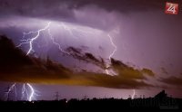 Pozor, na Poprad udrú búrky: Varujú nás pred intenzívnymi lejakmi aj vzostupom hladín!