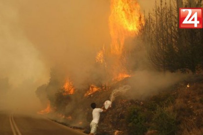 Ilustračný obrázok k článku Požiare ničili TANAP aj minulý rok. Zvýšia tu hliadkovacia činnosť
