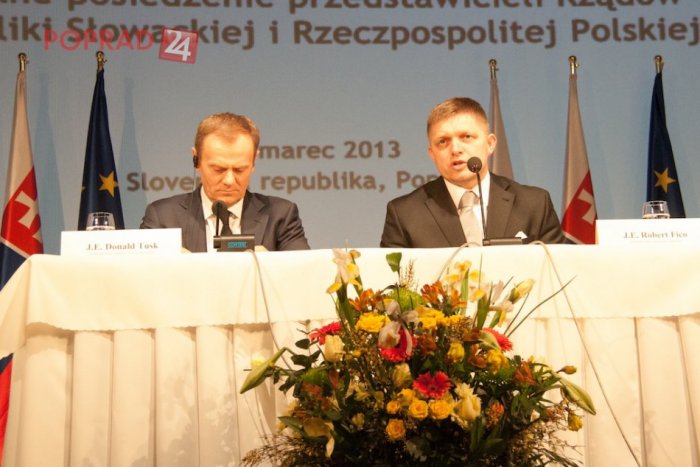 Ilustračný obrázok k článku Premiér Fico: Kašlite na mňa a myslite na Slovensko, pre ktoré by boli ZOH úspechom