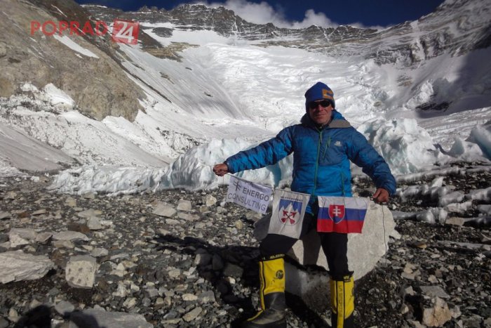 Ilustračný obrázok k článku Peter Hámor po návrate z Himalájí: Lhotse bol celkom milý kopec