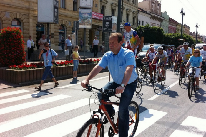 Ilustračný obrázok k článku Slováci opäť vyrazia Do práce na bicykli: Kampaň vstupuje do piateho ročníka