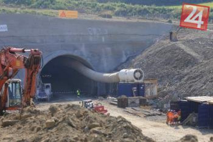 Ilustračný obrázok k článku Tragédia pri výstavbe tunela Šibenik: Prečítajte si zistenia inšpektorátu práce!