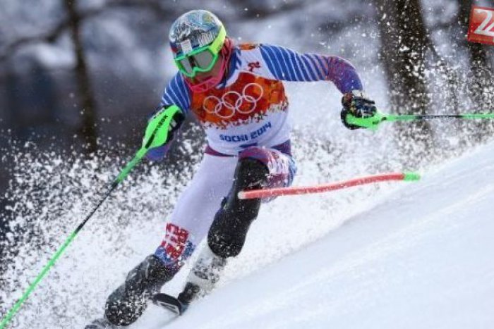 Ilustračný obrázok k článku Adam Žampa v obrovskom slalome nestačil na elitu: Rodák z Kežmarku plánuje ísť v sobotu na doraz