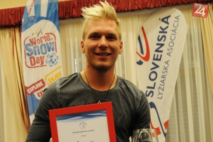 Ilustračný obrázok k článku Najlepší slovenský lyžiar je Adam Žampa. Stal sa víťazom prestížnej ankety