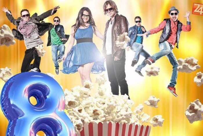 Ilustračný obrázok k článku Cinemax oslavuje ôsme narodeniny: Vyhraj VIP koncert a ďalšie super ceny