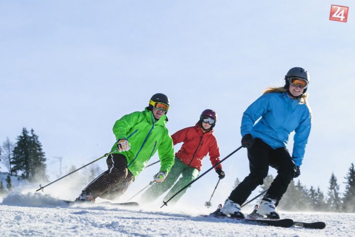 Ilustračný obrázok k článku Pôjdete cez víkend lyžovať? Pozrite si, koľko snehu je na vašom obľúbenom mieste