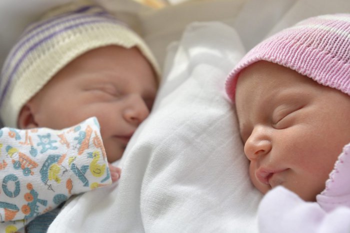 Ilustračný obrázok k článku Mamičky zažili dvojnásobnú radosť: Aha, koľko dvojičiek sa v Poprade v poslednom období narodilo