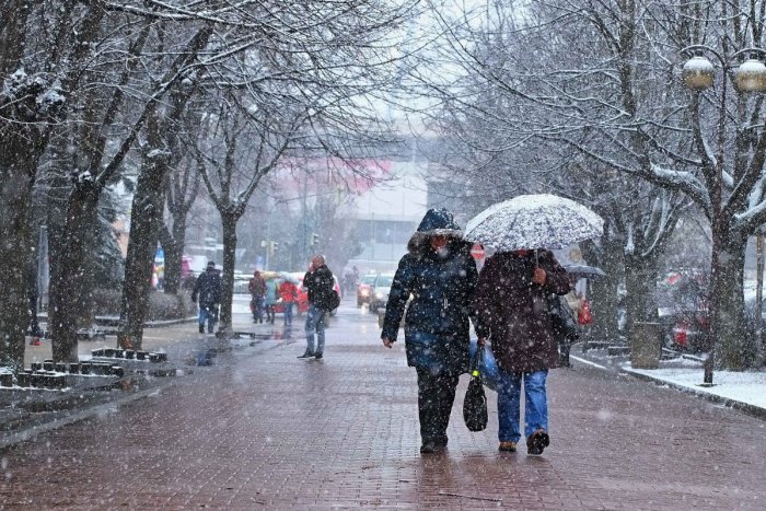 Ilustračný obrázok k článku Preštudujte si, aké počasie čaká Poprad cez víkend: Predpoveď špeciálne určená pre naše mesto!