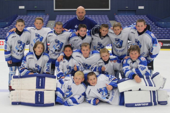 Ilustračný obrázok k článku Parádny úspech našich mladých hokejistov: Bez jedinej prehry vyhrali turnaj v Ostrave