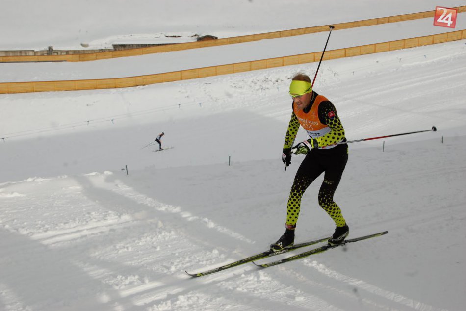Ilustračný obrázok k článku Tatranský pohár v behu na lyžiach pozná víťazov: Slováci sa v konkurencii nestratili