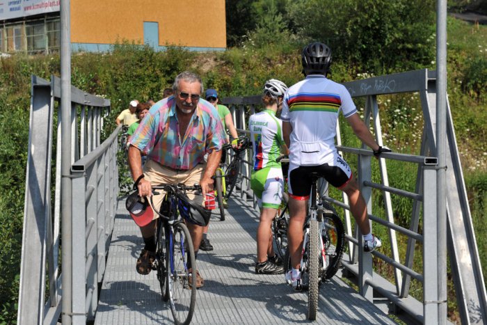 Ilustračný obrázok k článku Svit je v jednom smere najlepší na Slovensku: Ide o kilometre a bicykle