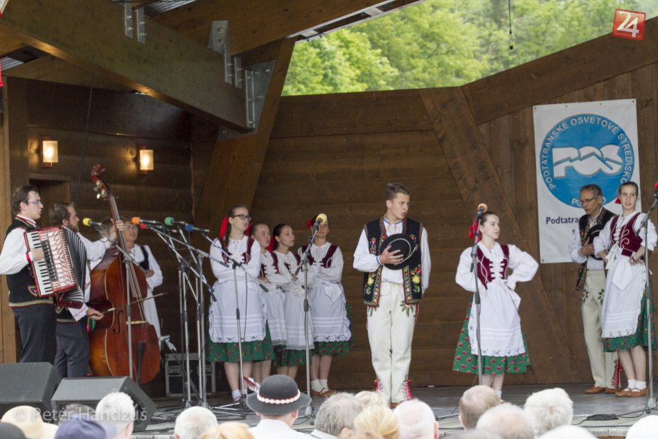 Ilustračný obrázok k článku Zamagurské folklórne slávnosti sa blížia: Kto vyhral vstupenky na toto podujatie?