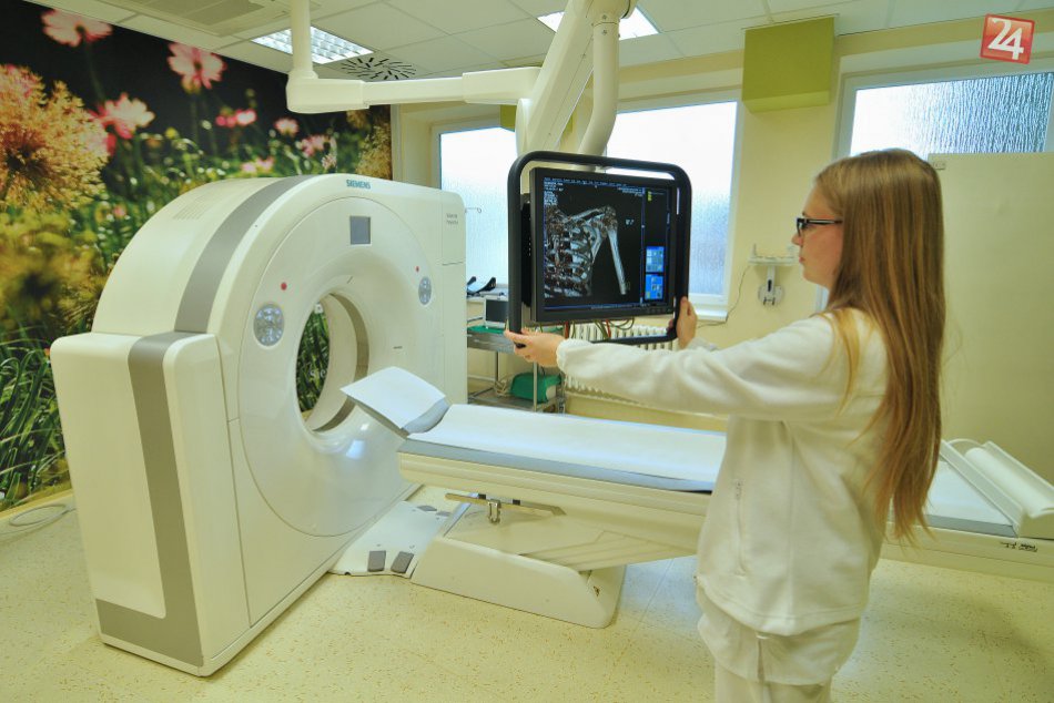 Ilustračný obrázok k článku V Ľubovni pribudne nové CT-čko: Nemocnica ho vysúťažila za vyše 700 tisíc