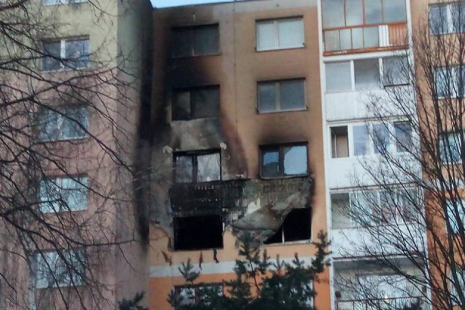 Ilustračný obrázok k článku Požiar bytu na popradskom sídlisku: Stovky ľudí v mraze mohlo byť bez tepla