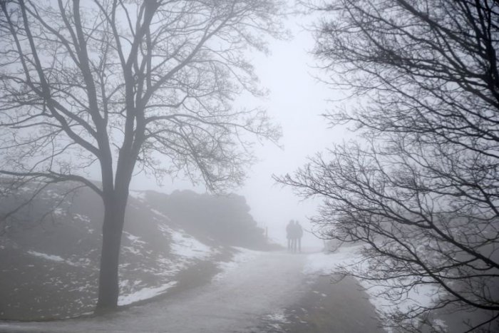 Ilustračný obrázok k článku RANNÁ ŠTVORKA: Svätá Apolena býva v hmle často zahalená