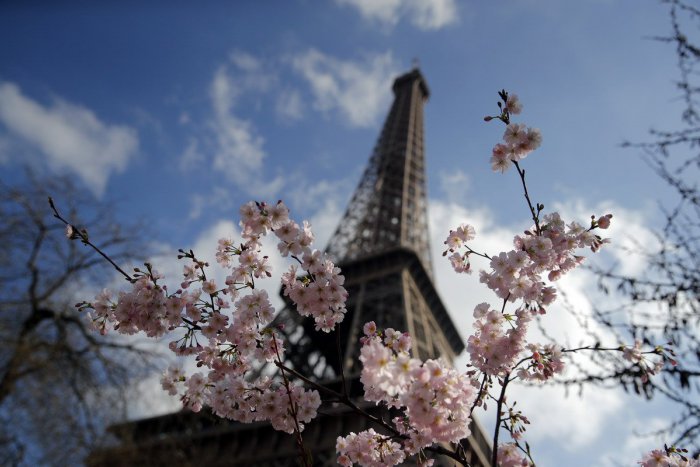 Ilustračný obrázok k článku RANNÁ ŠTVORKA: 128. výročie otvorenia Eiffelovej veže, koniec marca bude slnečný