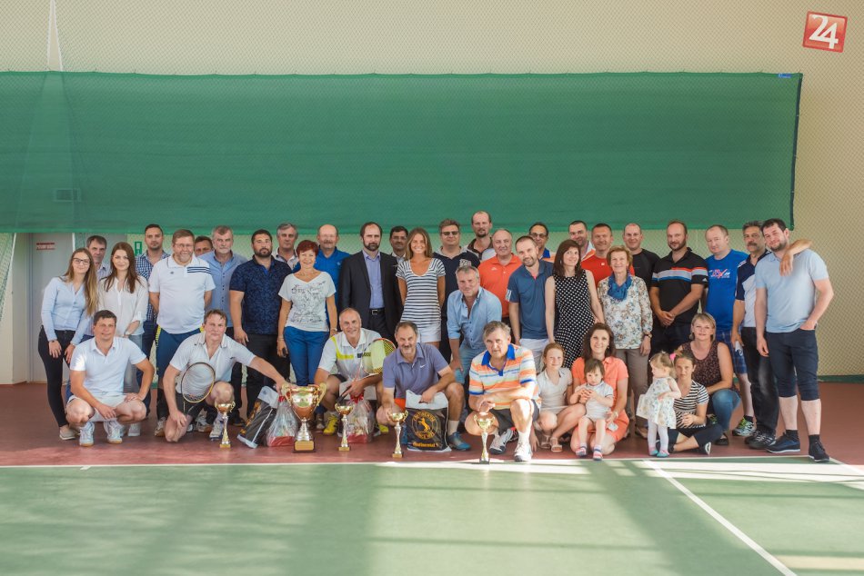 Ilustračný obrázok k článku Tenisový turnaj s tradíciou: Na Dušana Budzáka vo Svite nezabúdajú