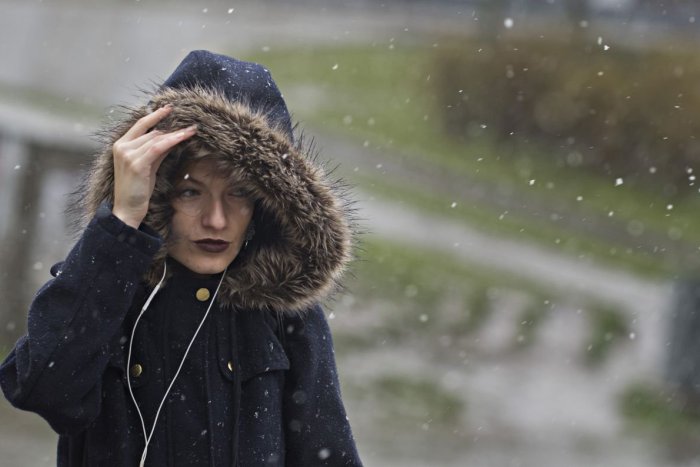 Ilustračný obrázok k článku RANNÁ ŠTVORKA: V pondelok môže prekvapiť dážď so snehom, oslavuje Stanislav