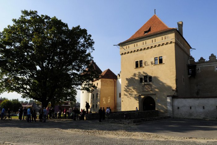 Ilustračný obrázok k článku Kežmarský hrad zaujíma čoraz viac ľudí: Uplynulý rok ho navštívili desaťtisíce