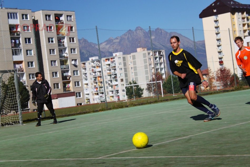 Futsalisti sa už tešia na Zimnú ligu