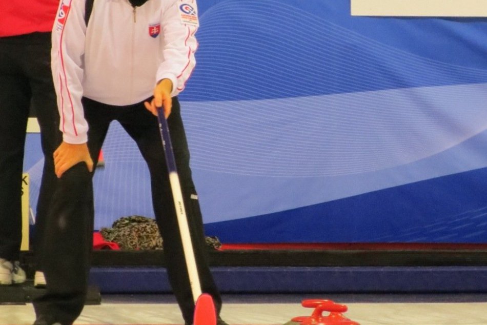 Členovia Curling clubu Poprad: Zo štvrťfinále na ME máme obrovskú radosť
