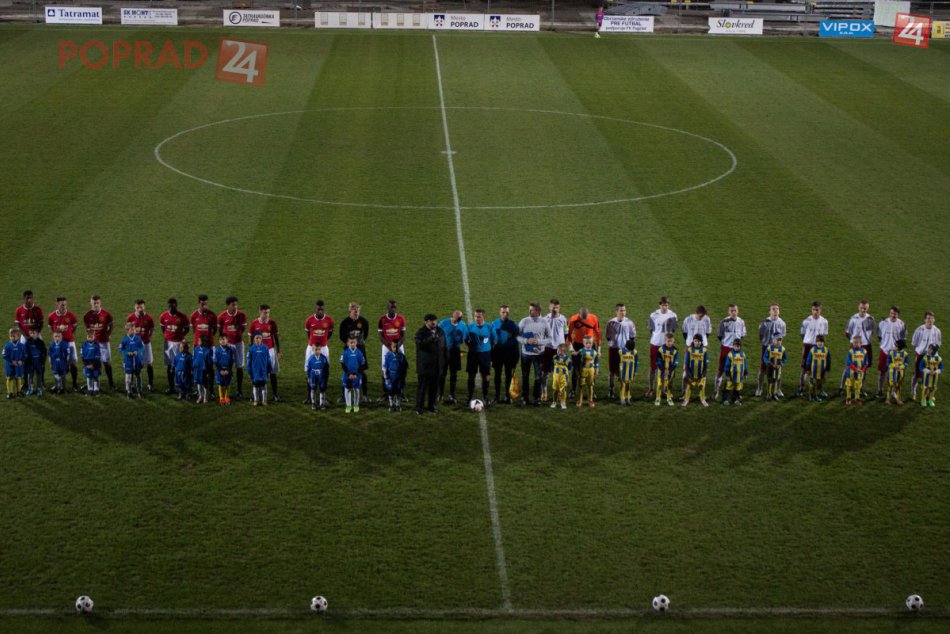 Manchester United U17 - FK Banská Bystrica U17 2:0