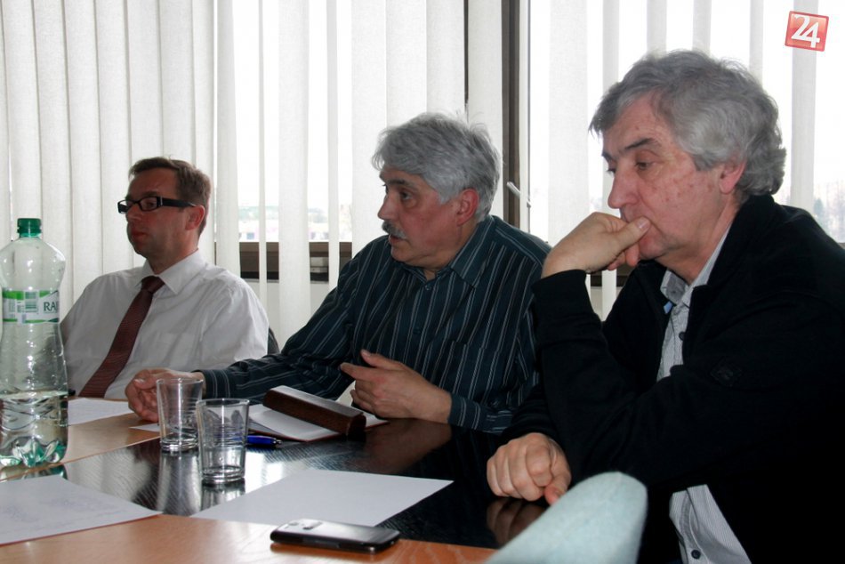 Prvé zasadnutie Rady pre priestorové plánovanie mesta Poprad