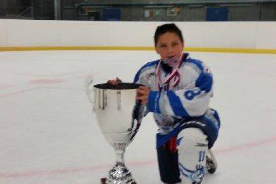 Parádny úspech našich mladých hokejistov: Bez jedinej prehry vyhrali turnaj v Os