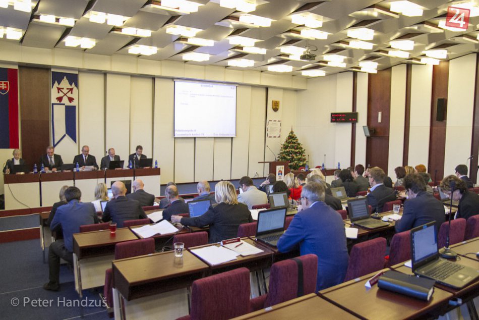 Rokovanie MsZ v Poprade 16. decembra 2015