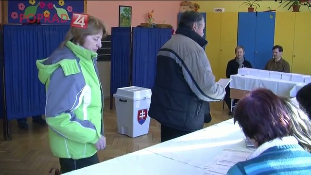 Ako dopadli voľby v obvode Poprad?