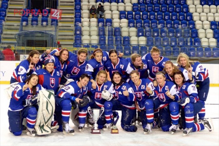 Ilustračný obrázok k článku Slovenské hokejistky zabojujú v Poprade o olympiádu. Vstupenky sú už v predaji