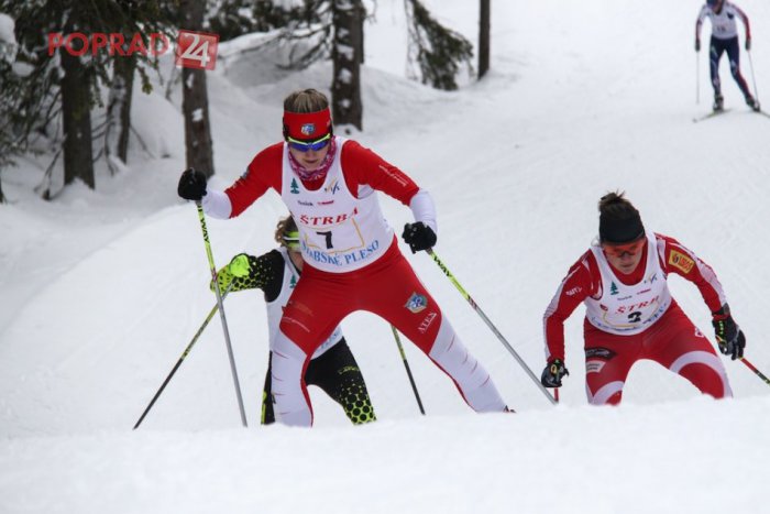 Ilustračný obrázok k článku Štrbské Pleso bude patriť bežcom na lyžiach. Štartovať budú aj Timkovci z NO NAME