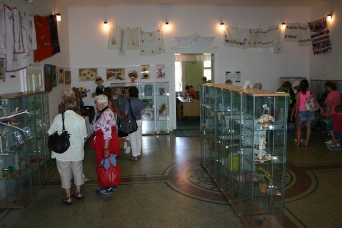 Ilustračný obrázok k článku Letná akadémia Silver: V Tatranskej galérii budú tvoriť seniori a zdravotne hendikepovaní