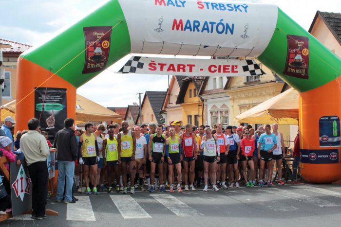 Ilustračný obrázok k článku Malý štrbský maratón: V nedeľu odštartuje už 37. ročník tradičného behu