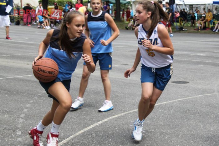 Ilustračný obrázok k článku Svitovský streetball si zahralo viac ako 40 tímov. Iskra sa už pripravuje na novú sezónu
