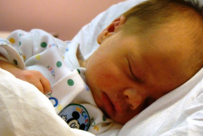 Ilustračný obrázok k článku Prvé novoročné bábätko v Poprade už prišlo na svet: Dievčatko dostalo meno Saskia