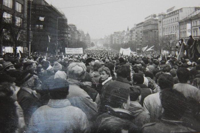 Ilustračný obrázok k článku O revolúcii v Poprade a o tom, čo sa odvtedy zmenilo: Igor Ľudma spomína na udalosti novembra 1989