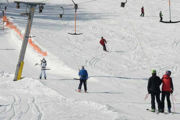 Ilustračný obrázok k článku Obnovenie lyžiarskeho strediska Jamy v Tatranskej Lomnici? Samospráva je za, ochranári proti