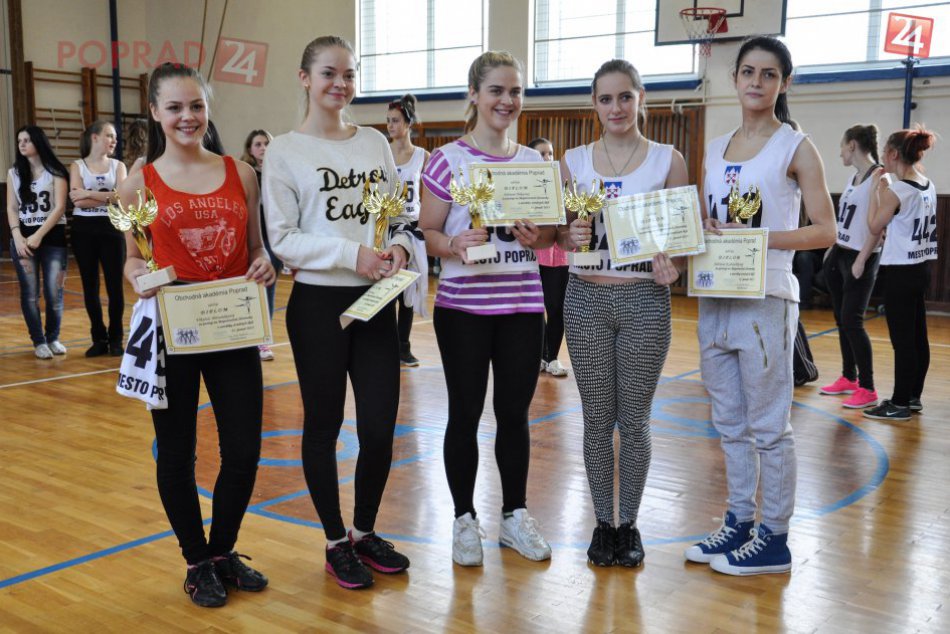 Ilustračný obrázok k článku Študentský maratón v aerobiku: Tieto dievčatá nás budú reprezentovať v slovenskom finále