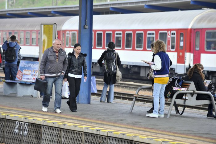 Ilustračný obrázok k článku Cestujete vlakom do Tatier? Pripravte sa na výluky: V týchto dňoch železničnú dopravu nahradí autobusová