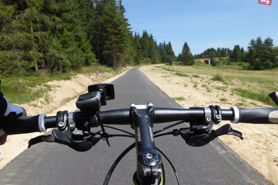 Ilustračný obrázok k článku Radosť pre cyklistov: Začne sa s výstavbou cyklotrás v celkovej dĺžke 5,1 km