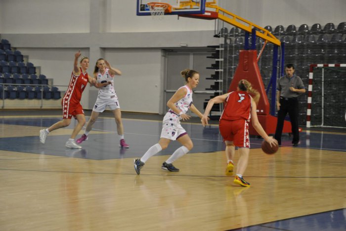 Ilustračný obrázok k článku Lahôdka pre fanúšikov ženského basketbalu: V Poprade sa stretnú tímy z troch krajín