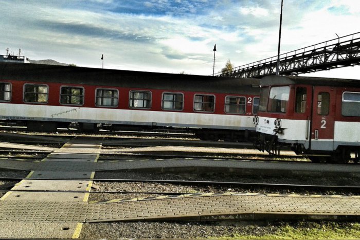 Ilustračný obrázok k článku Mrazivý výjav na železnici: Takýto pohľad sa zrazu naskytol v koľajisku!