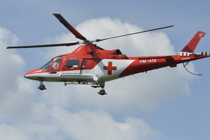 Ilustračný obrázok k článku Núdzové pristátie lietadla: Posádka so zraneniami, v akcii leteckí záchranári aj hasiči!