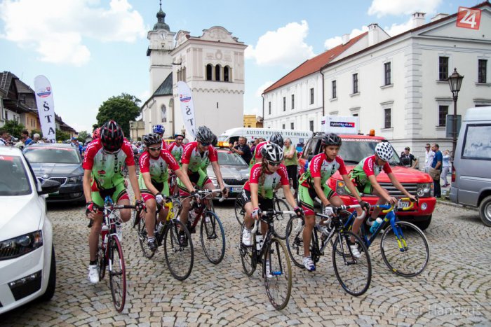 Ilustračný obrázok k článku Pripravte sa vopred: Slovenský pohár v cyklokrose uzavrie niektoré ulice
