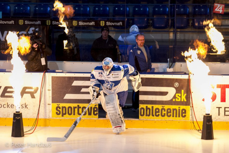 Ilustračný obrázok k článku Domáce playoff zápasy vo veľkom štýle: HK Poprad vyrukoval s takýmto programom