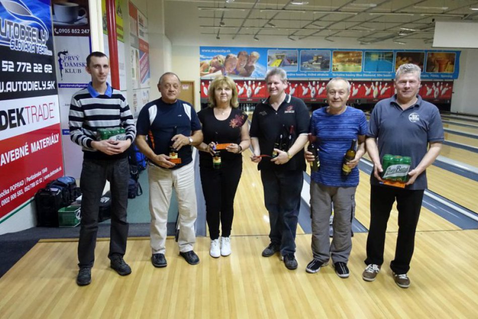 Ilustračný obrázok k článku Bowlingové súťaže v Poprade: Začala jarná časť Tour