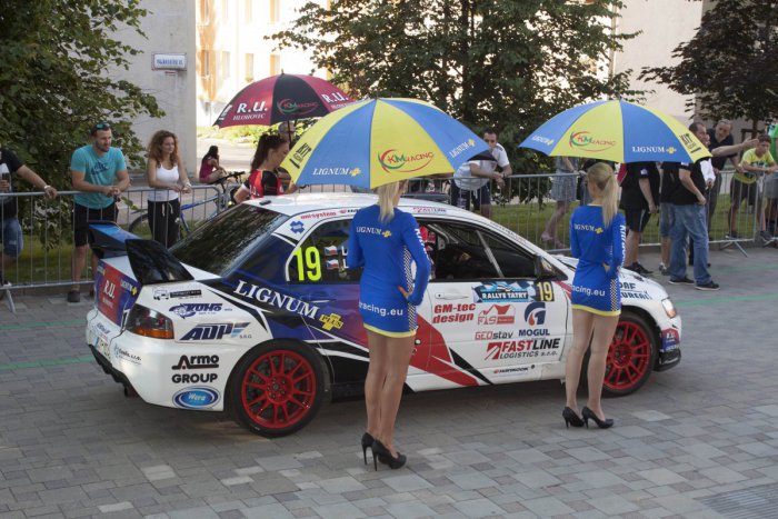 Ilustračný obrázok k článku 43. ročník Rallye Tatry je minulosťou: Budúcnosť v znamení invencie